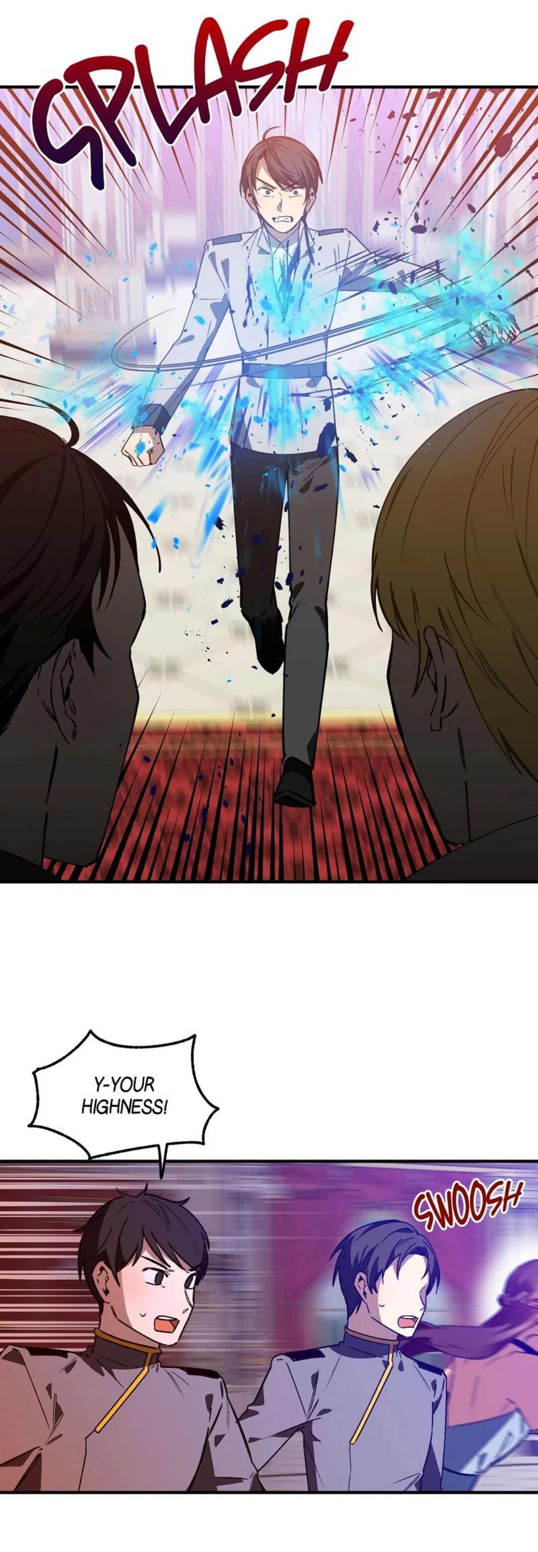 A Hunter’s Courtship Method Chapter 41 page 26