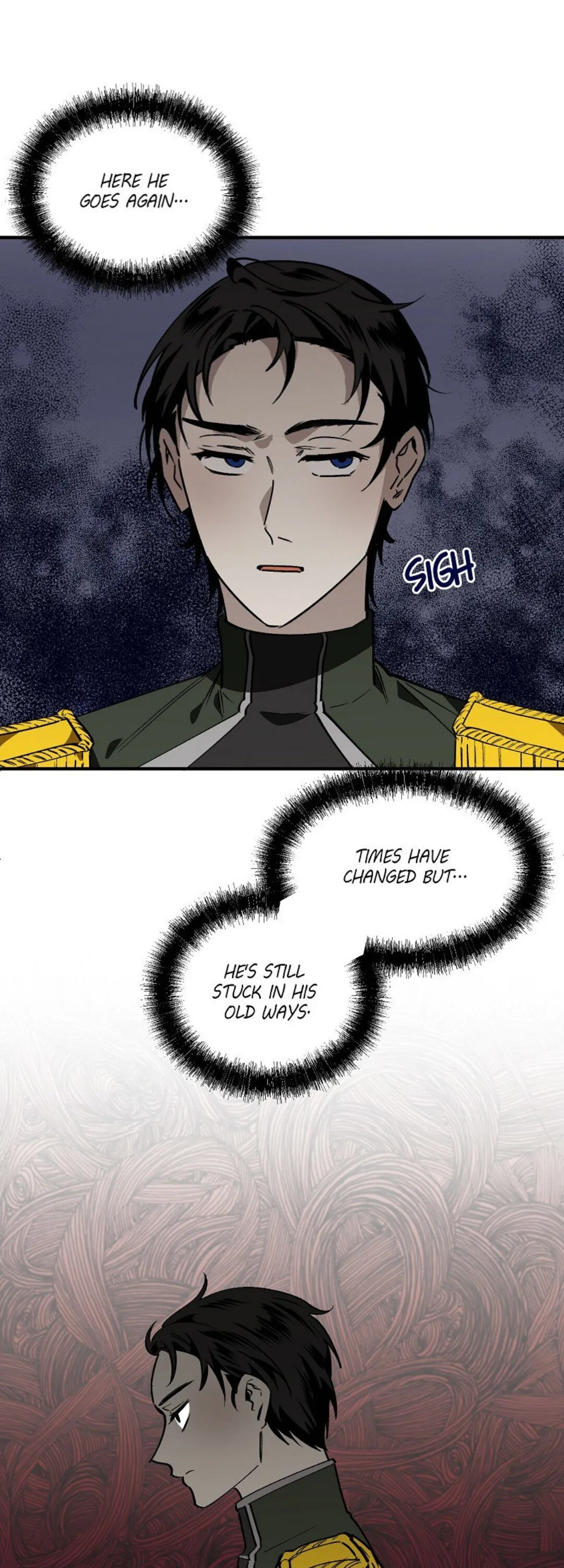 A Hunter’s Courtship Method Chapter 38 page 36