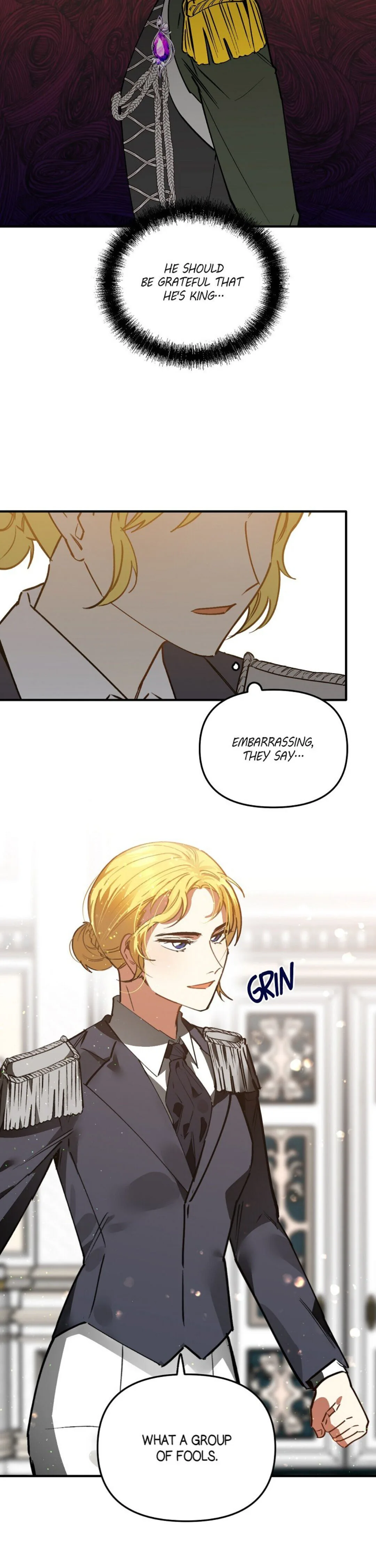 A Hunter’s Courtship Method Chapter 38 page 37