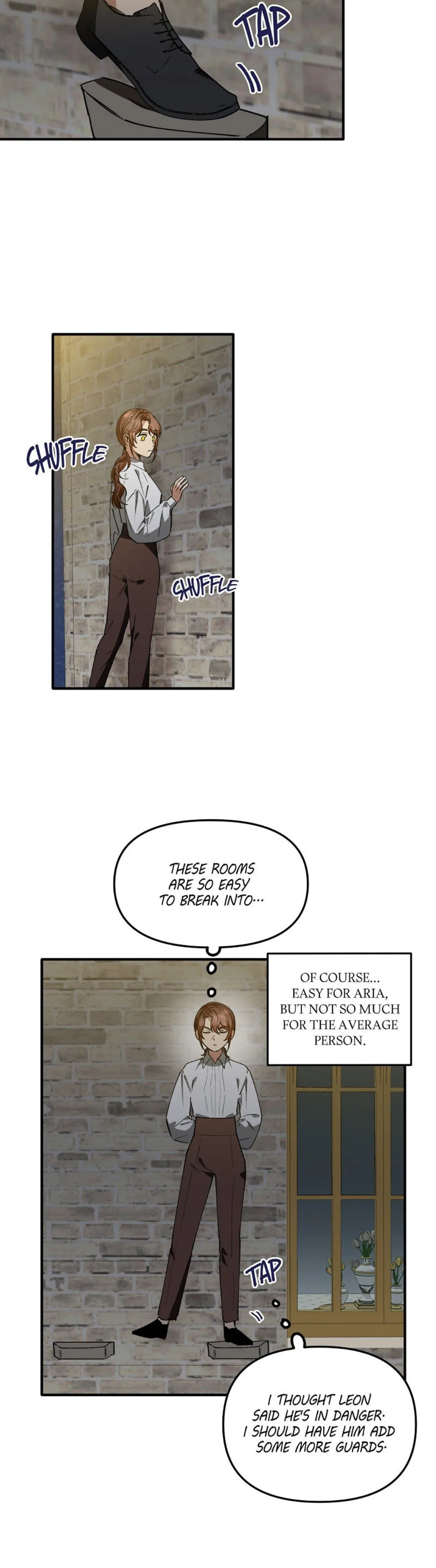 A Hunter’s Courtship Method Chapter 42 page 26