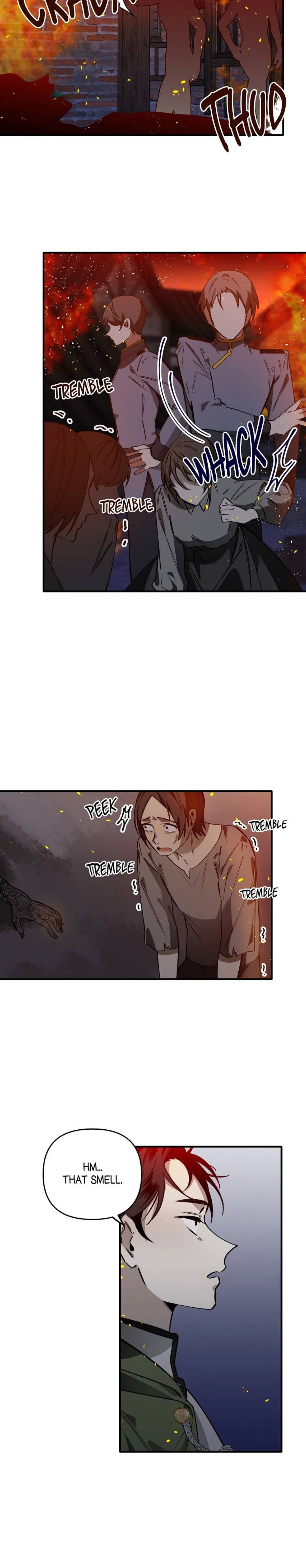 A Hunter’s Courtship Method Chapter 39 page 17