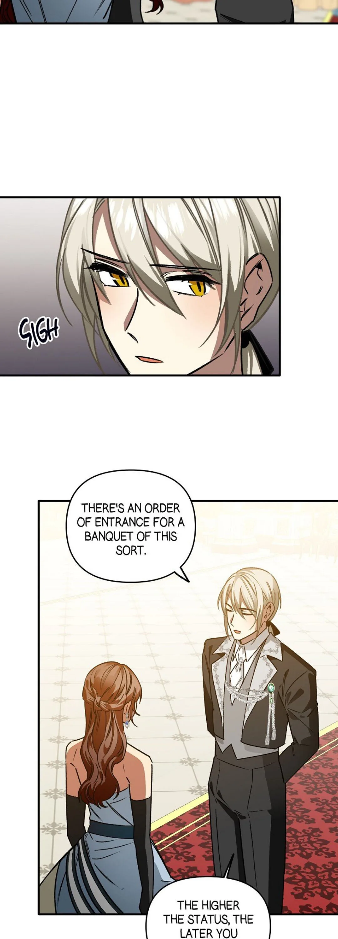 A Hunter’s Courtship Method Chapter 40 page 23