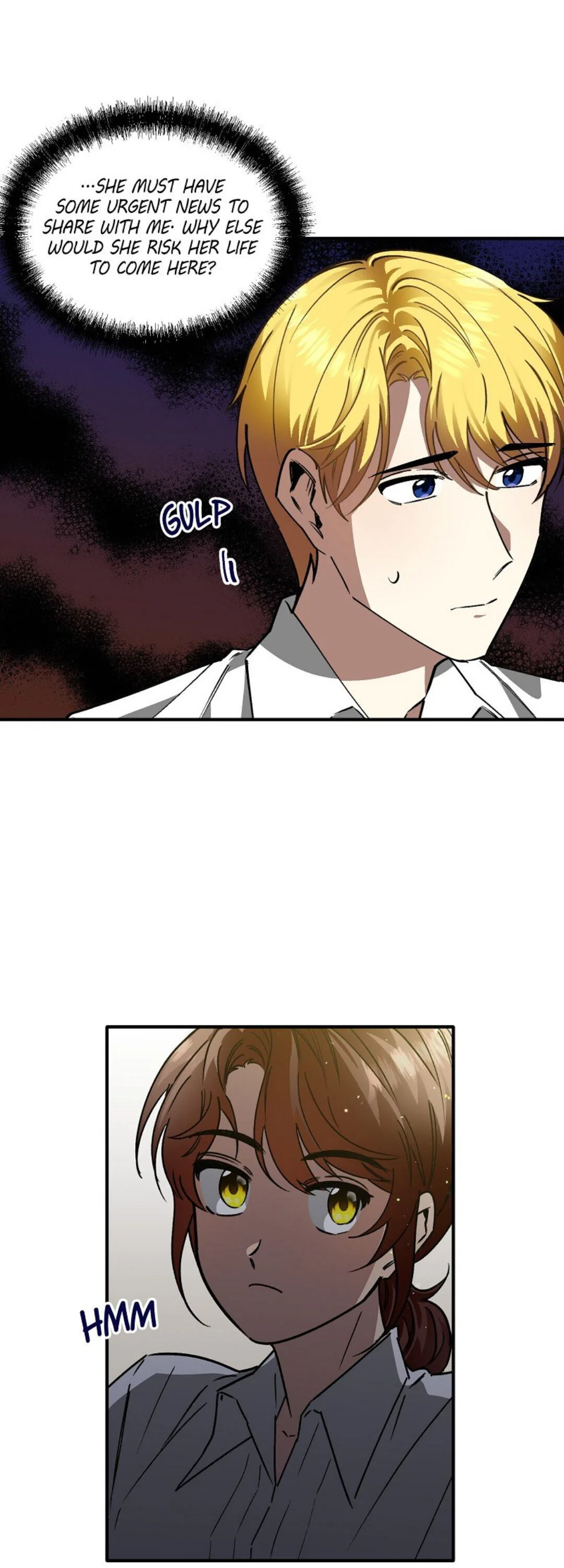 A Hunter’s Courtship Method Chapter 42 page 35