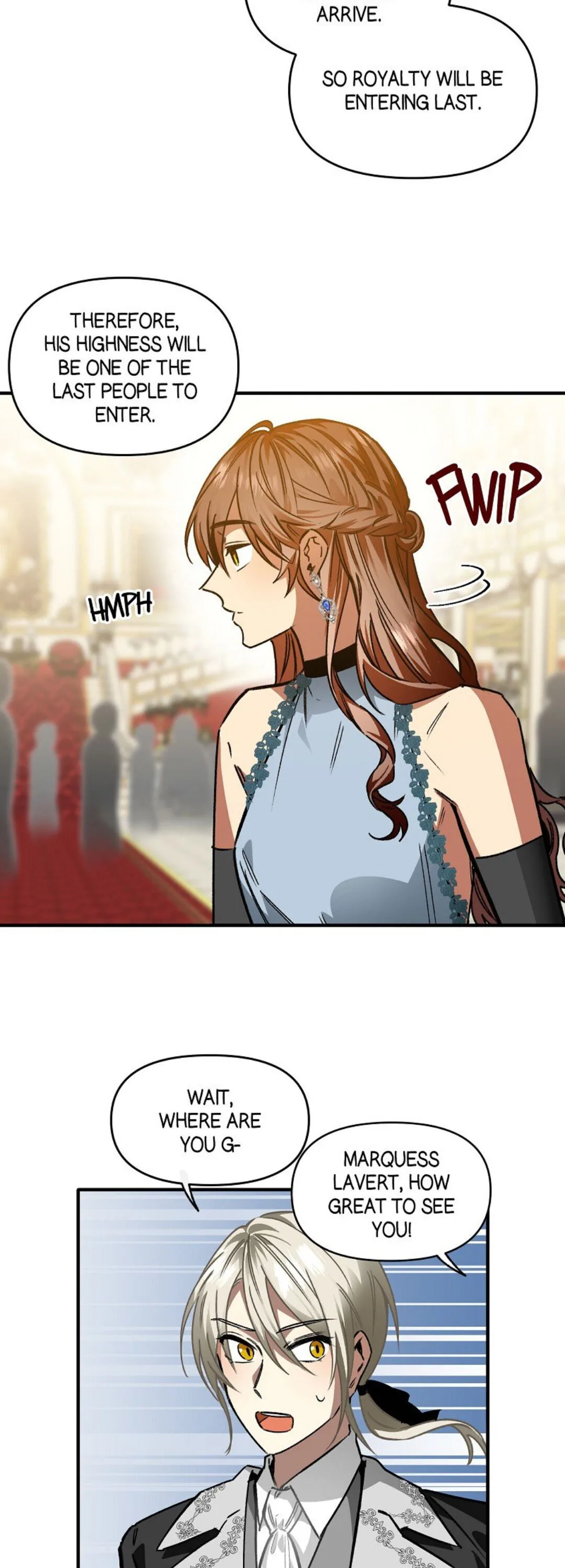A Hunter’s Courtship Method Chapter 40 page 24