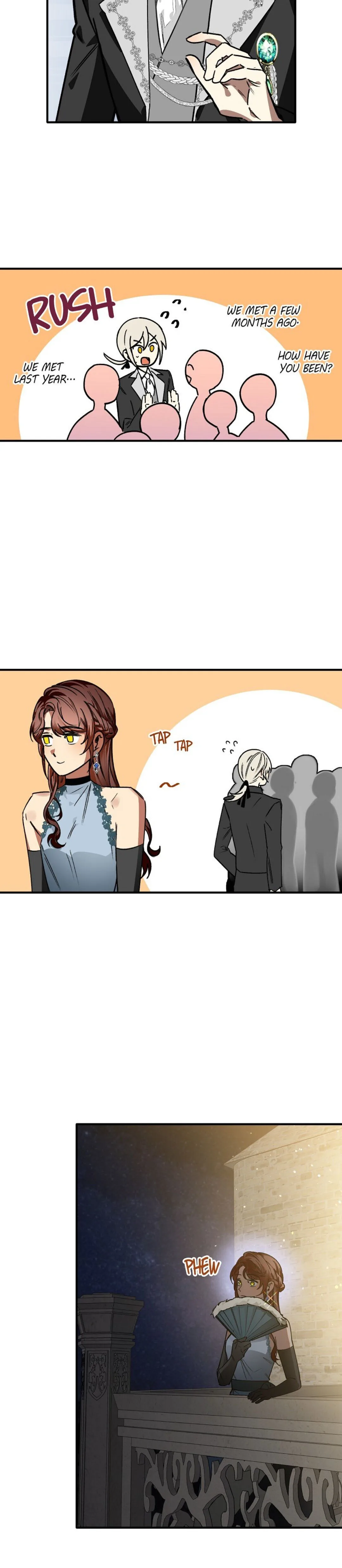 A Hunter’s Courtship Method Chapter 40 page 25