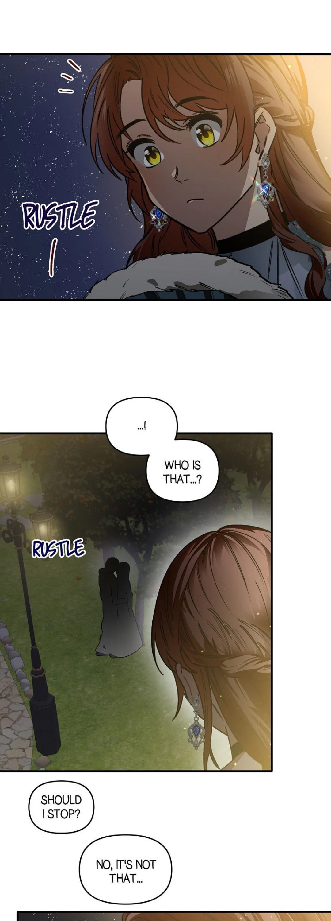 A Hunter’s Courtship Method Chapter 40 page 26