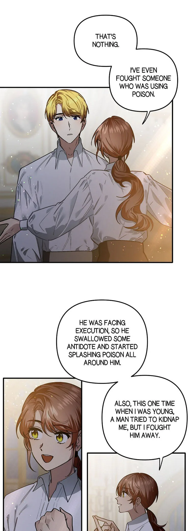 A Hunter’s Courtship Method Chapter 43 page 22