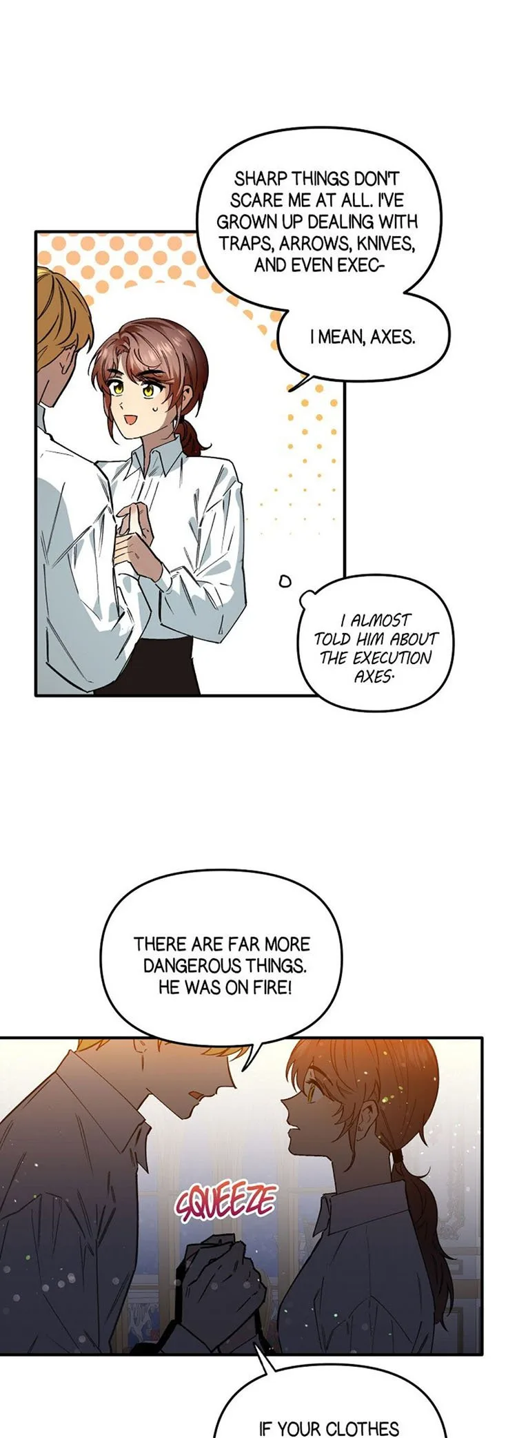 A Hunter’s Courtship Method Chapter 43 page 20