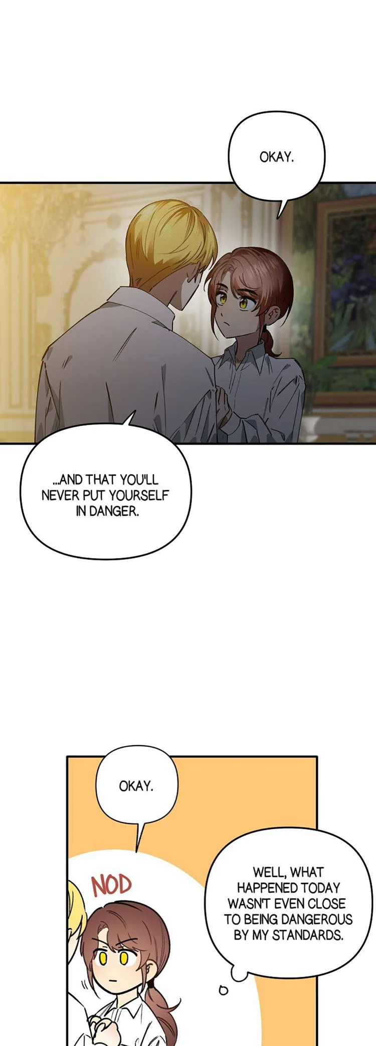 A Hunter’s Courtship Method Chapter 43 page 29