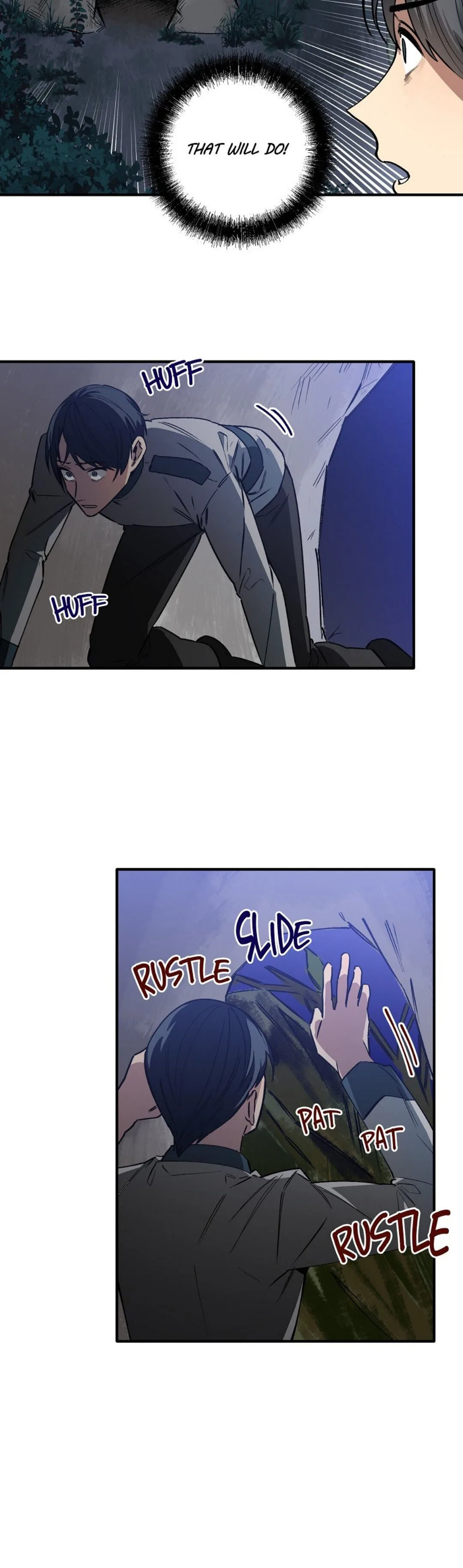 A Hunter’s Courtship Method Chapter 39 page 26