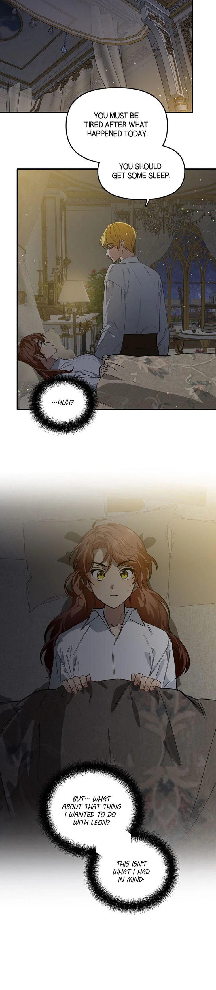 A Hunter’s Courtship Method Chapter 43 page 32