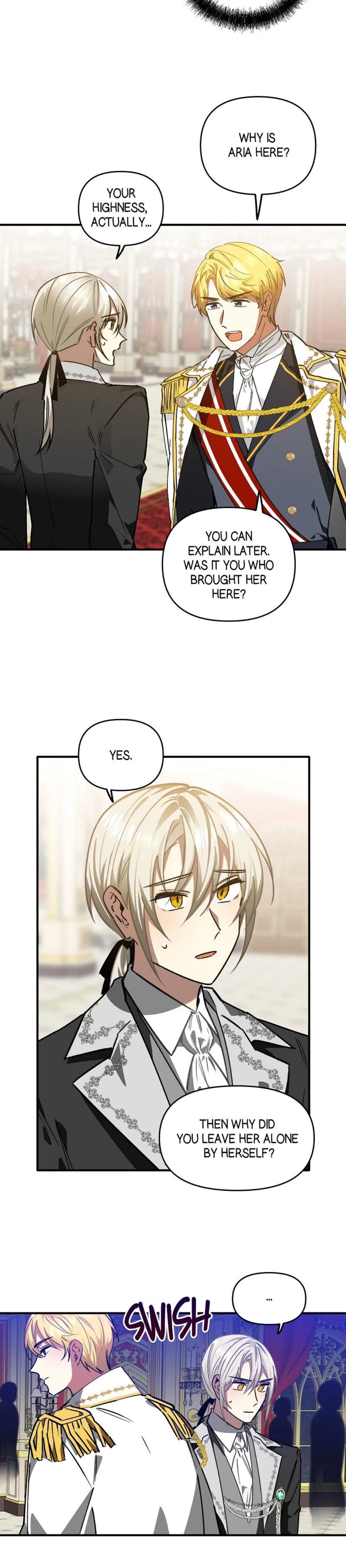 A Hunter’s Courtship Method Chapter 40 page 32