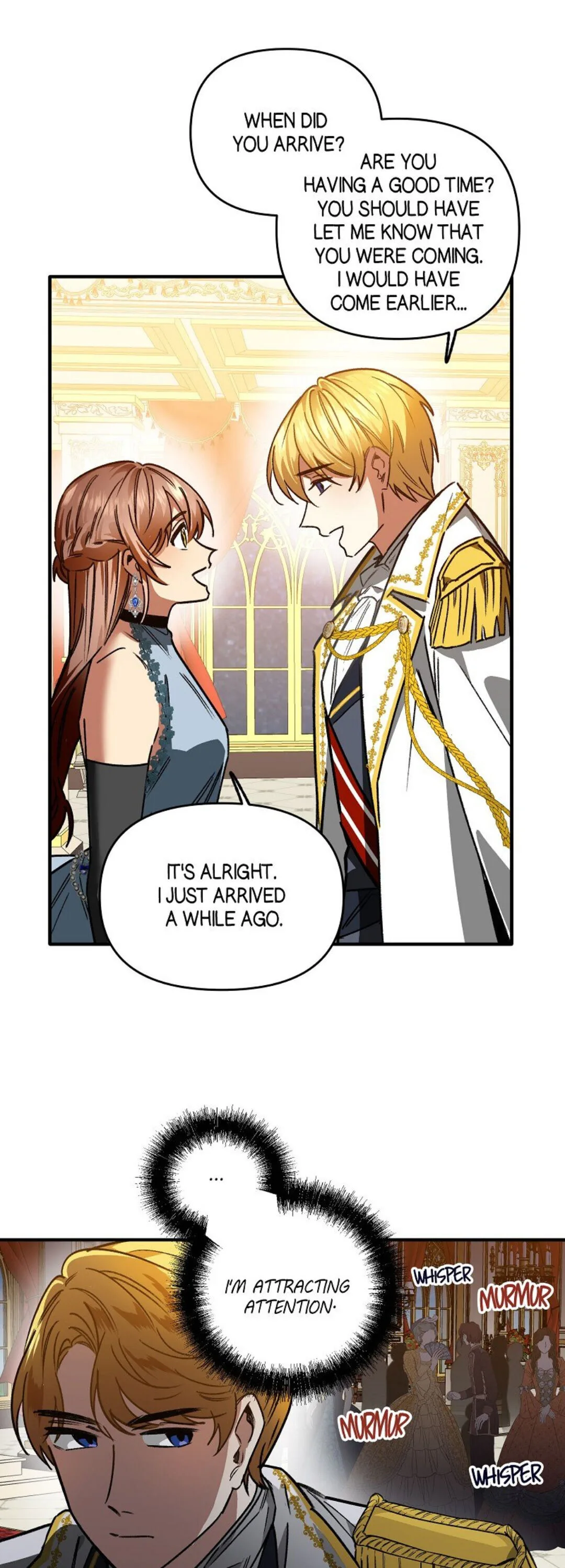 A Hunter’s Courtship Method Chapter 40 page 33