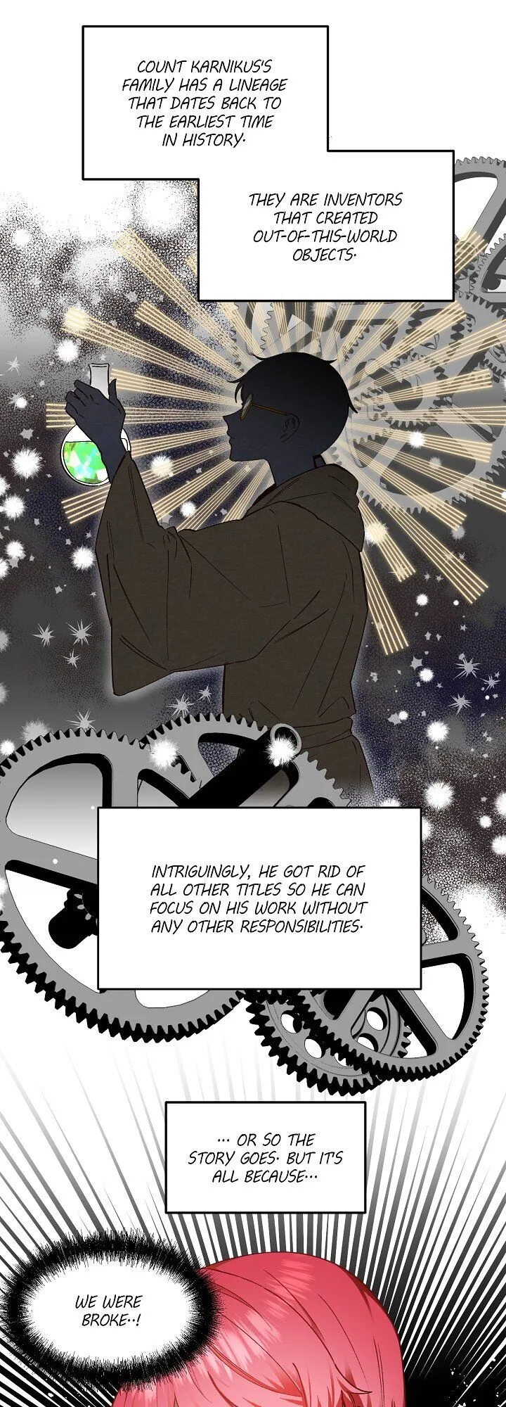 A Hunter’s Courtship Method Chapter 50 page 2
