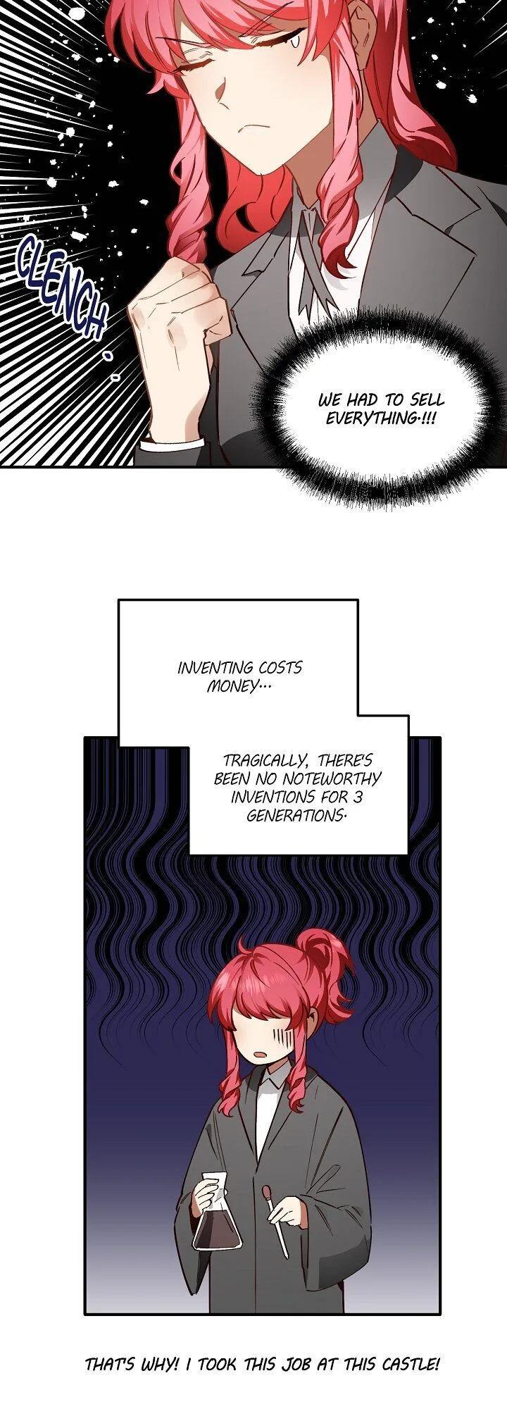 A Hunter’s Courtship Method Chapter 50 page 3