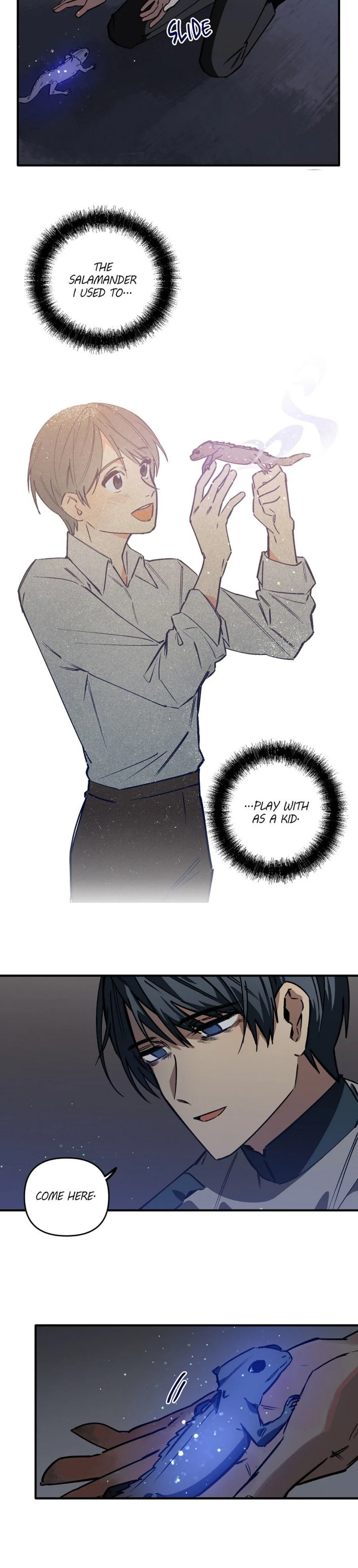 A Hunter’s Courtship Method Chapter 39 page 34