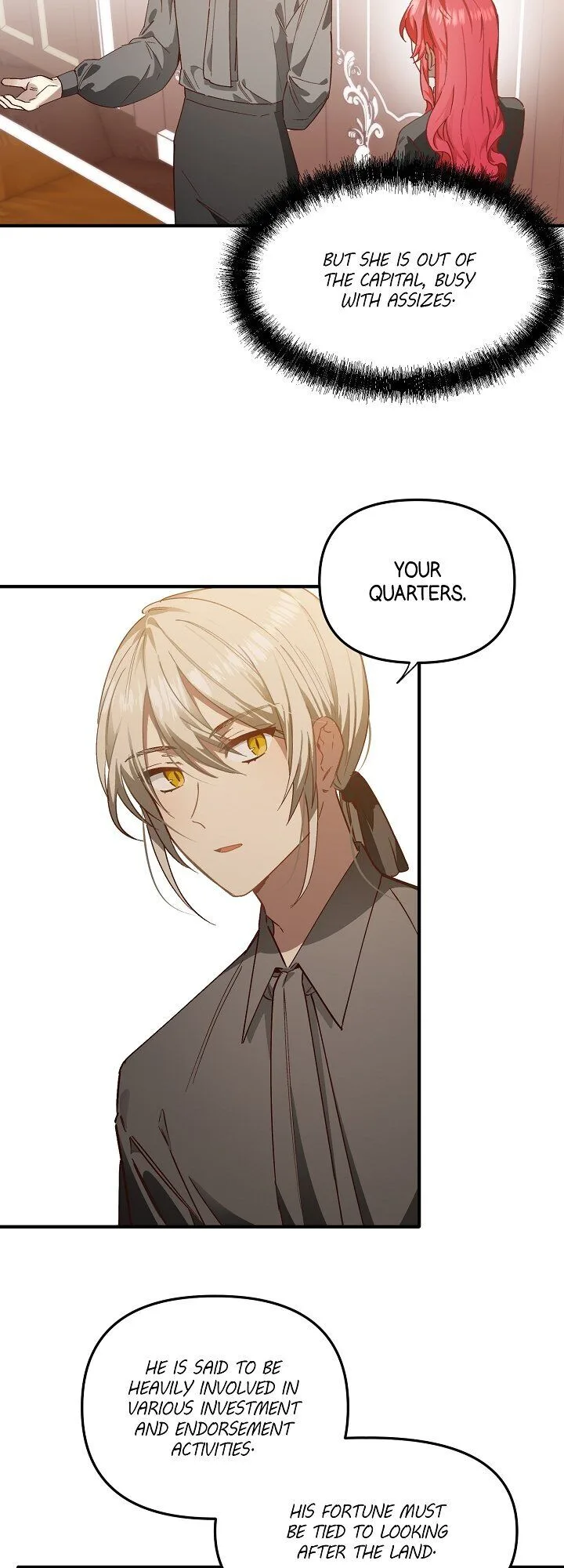 A Hunter’s Courtship Method Chapter 50 page 6