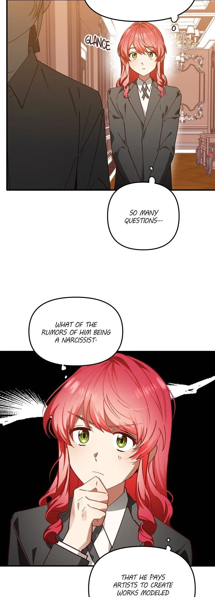 A Hunter’s Courtship Method Chapter 50 page 7