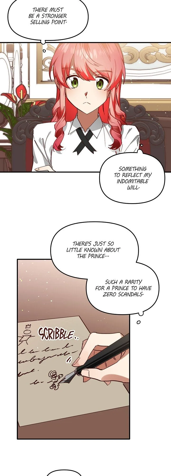 A Hunter’s Courtship Method Chapter 50 page 13