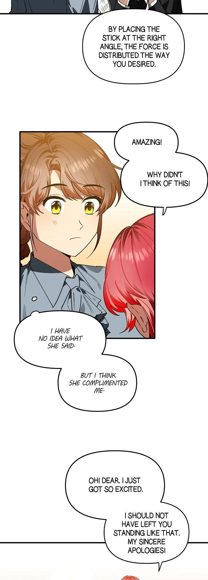 A Hunter’s Courtship Method Chapter 50 page 18