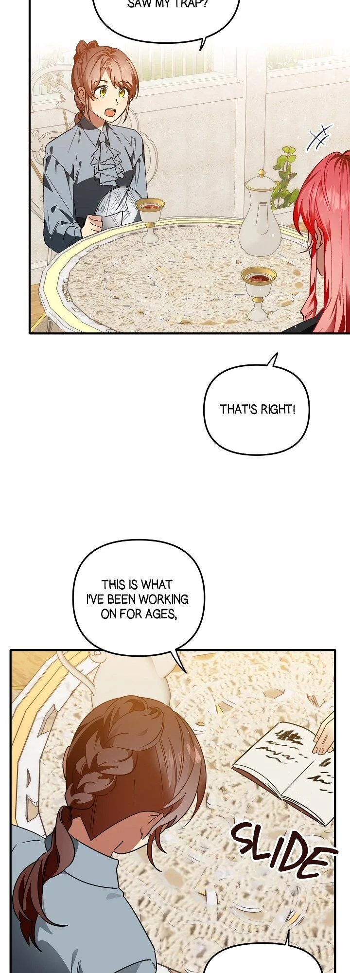 A Hunter’s Courtship Method Chapter 50 page 20