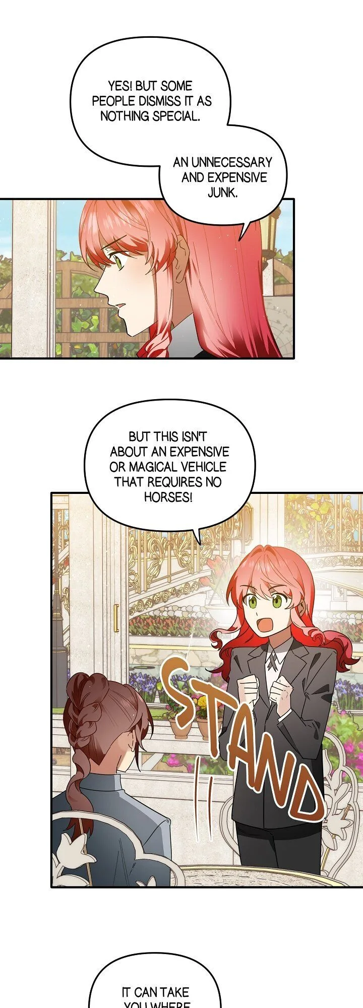 A Hunter’s Courtship Method Chapter 50 page 22
