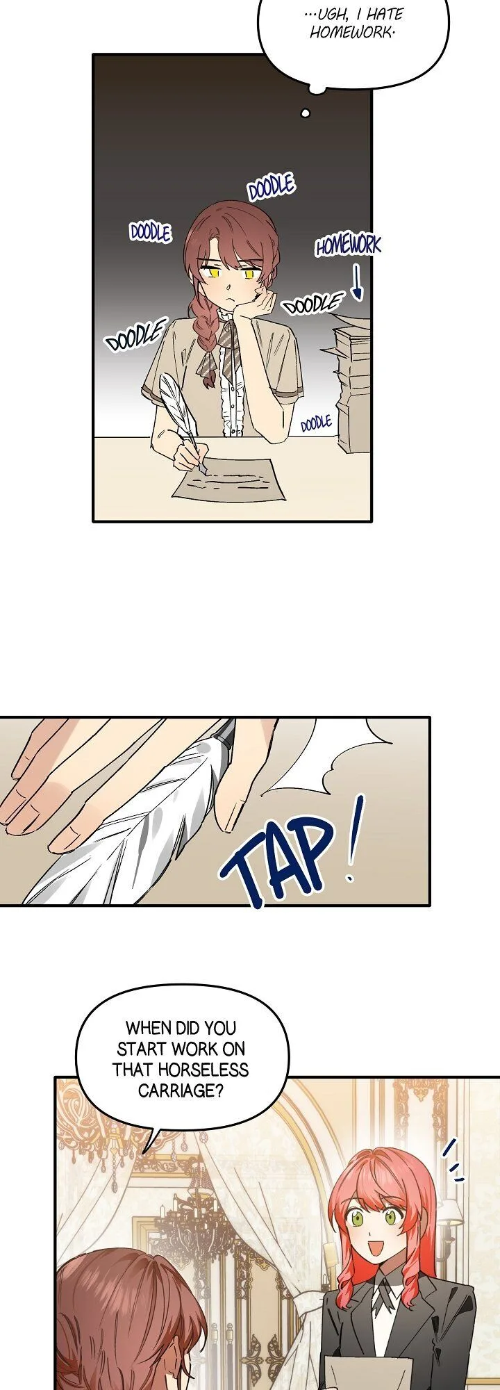 A Hunter’s Courtship Method Chapter 50 page 27