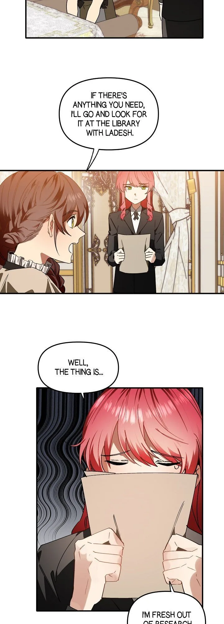 A Hunter’s Courtship Method Chapter 50 page 30