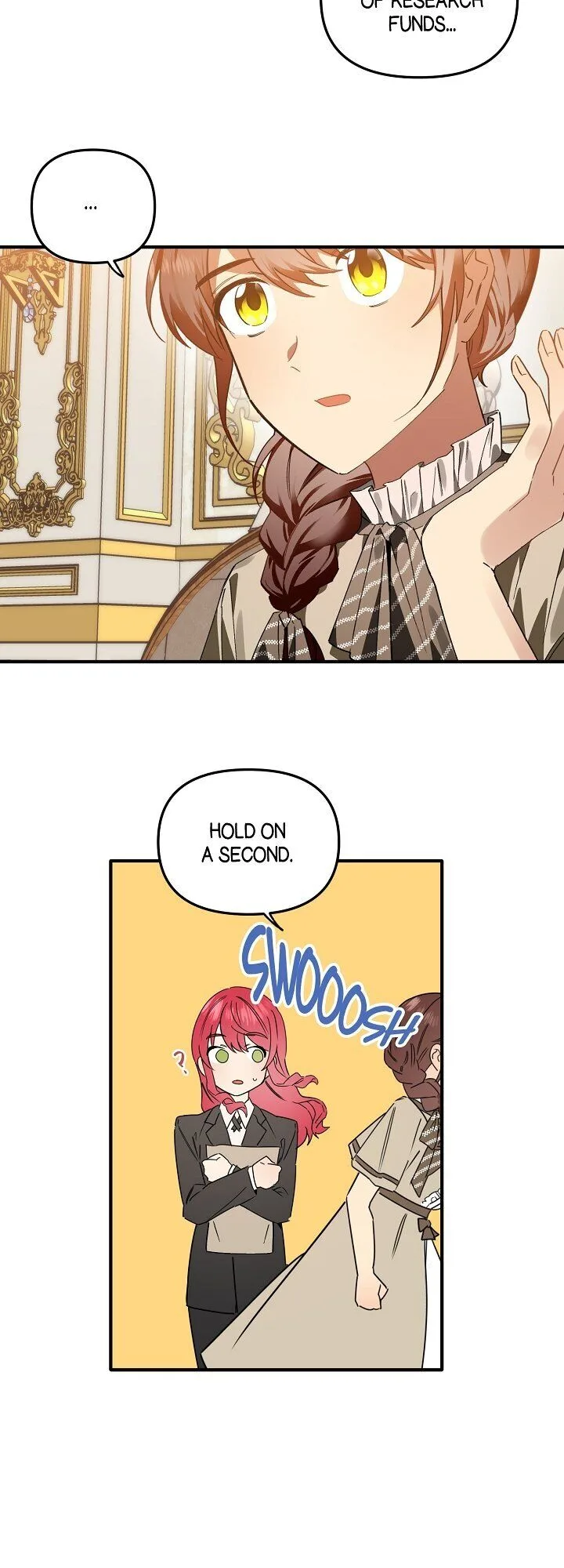 A Hunter’s Courtship Method Chapter 50 page 31