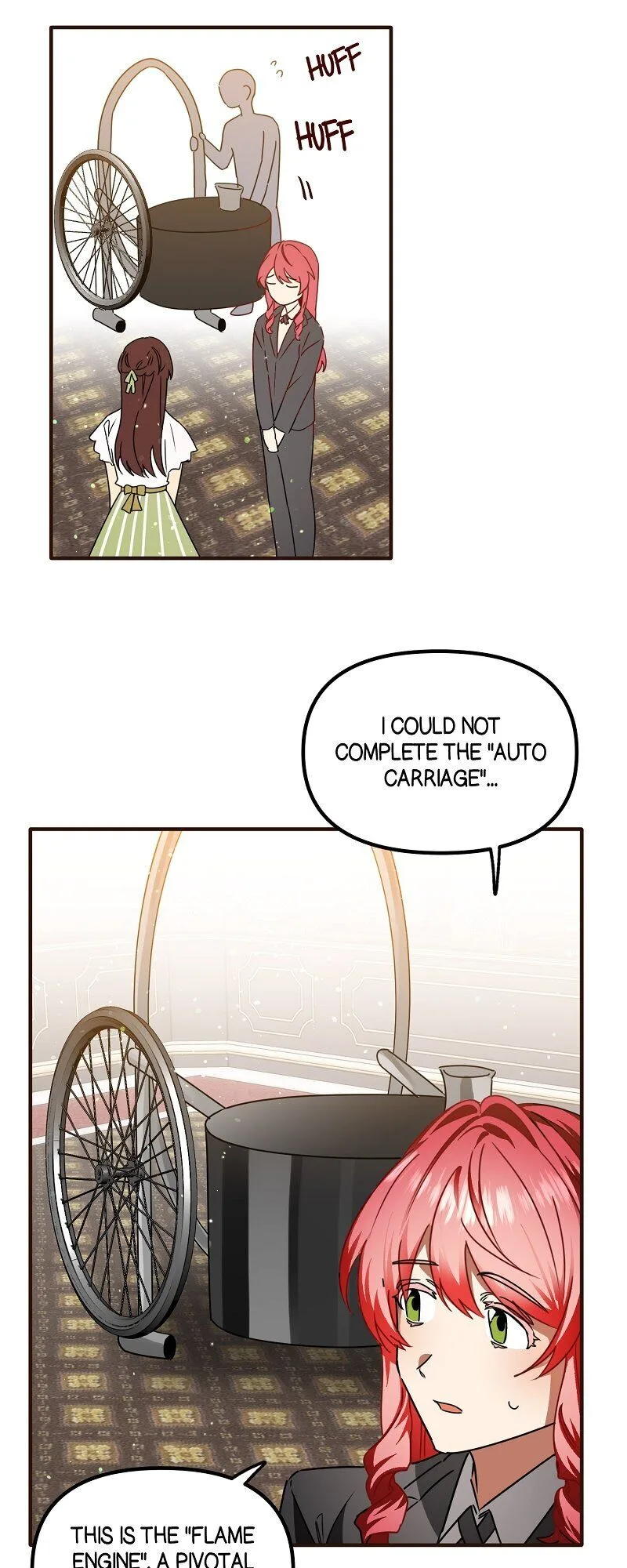 A Hunter’s Courtship Method Chapter 51 page 3