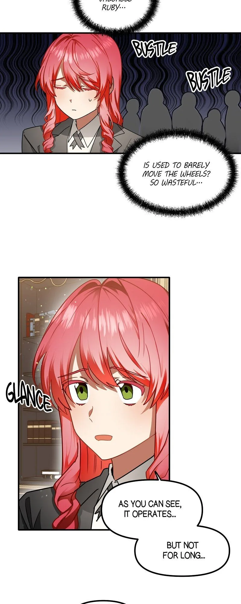 A Hunter’s Courtship Method Chapter 51 page 8