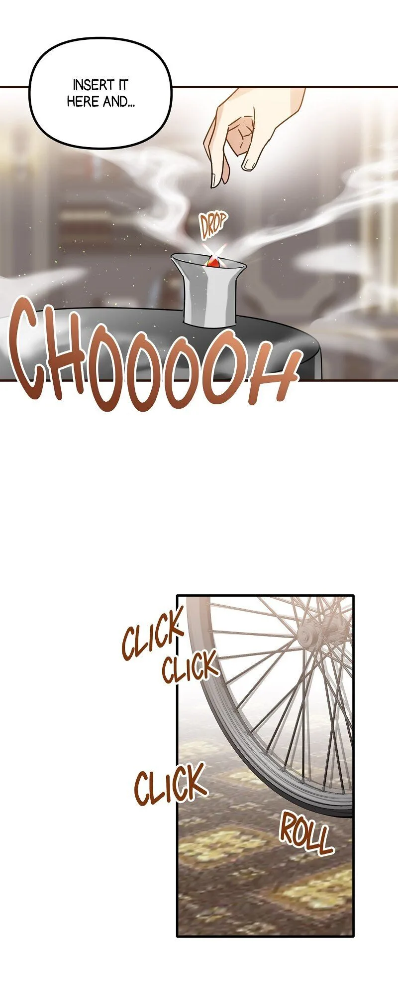 A Hunter’s Courtship Method Chapter 51 page 6