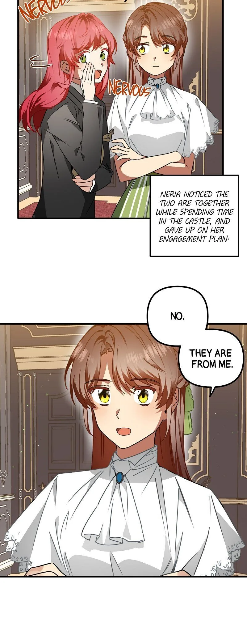 A Hunter’s Courtship Method Chapter 51 page 17