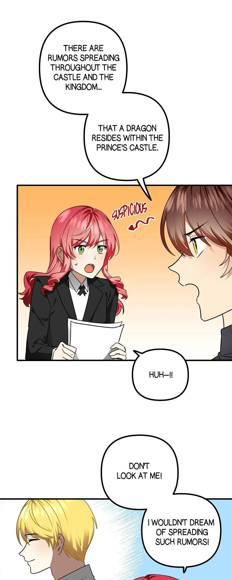 A Hunter’s Courtship Method Chapter 52 page 3