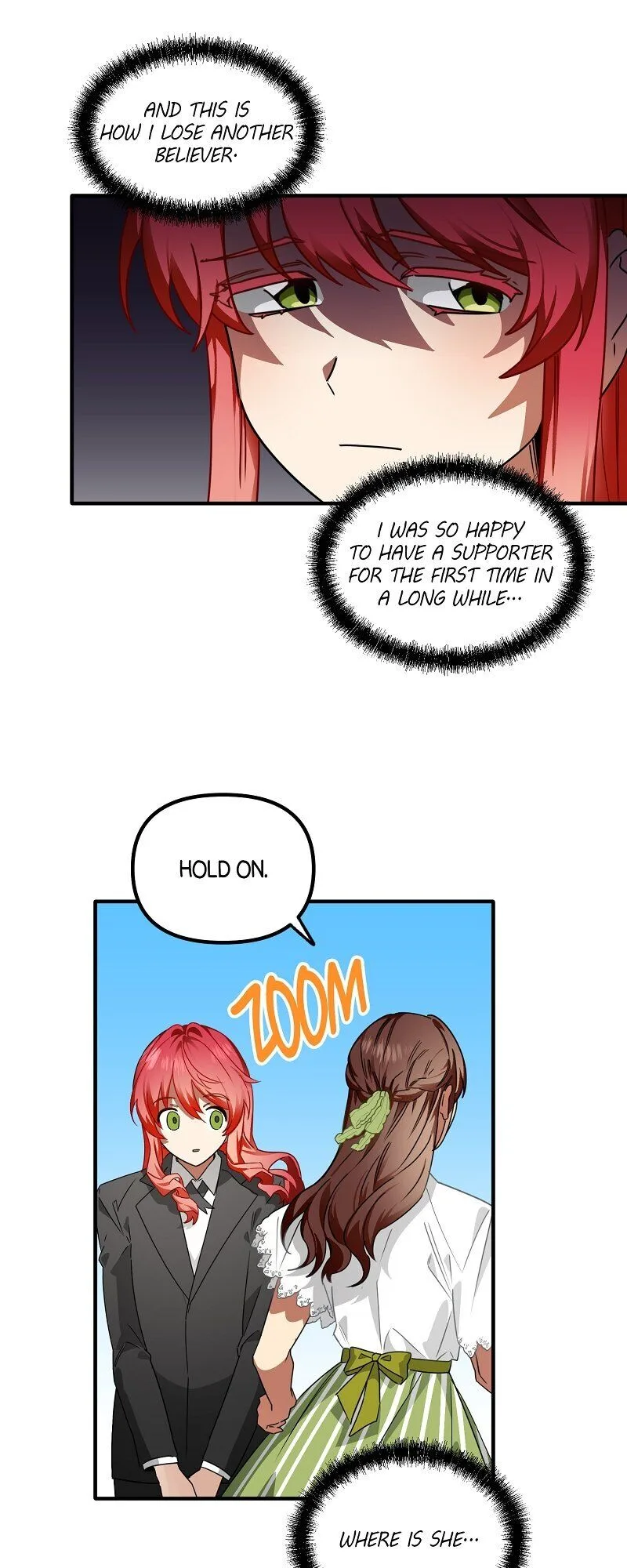 A Hunter’s Courtship Method Chapter 51 page 11