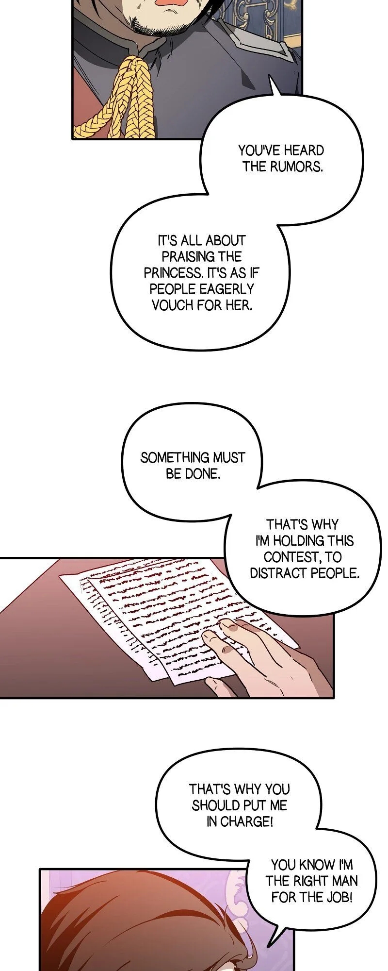 A Hunter’s Courtship Method Chapter 52 page 10