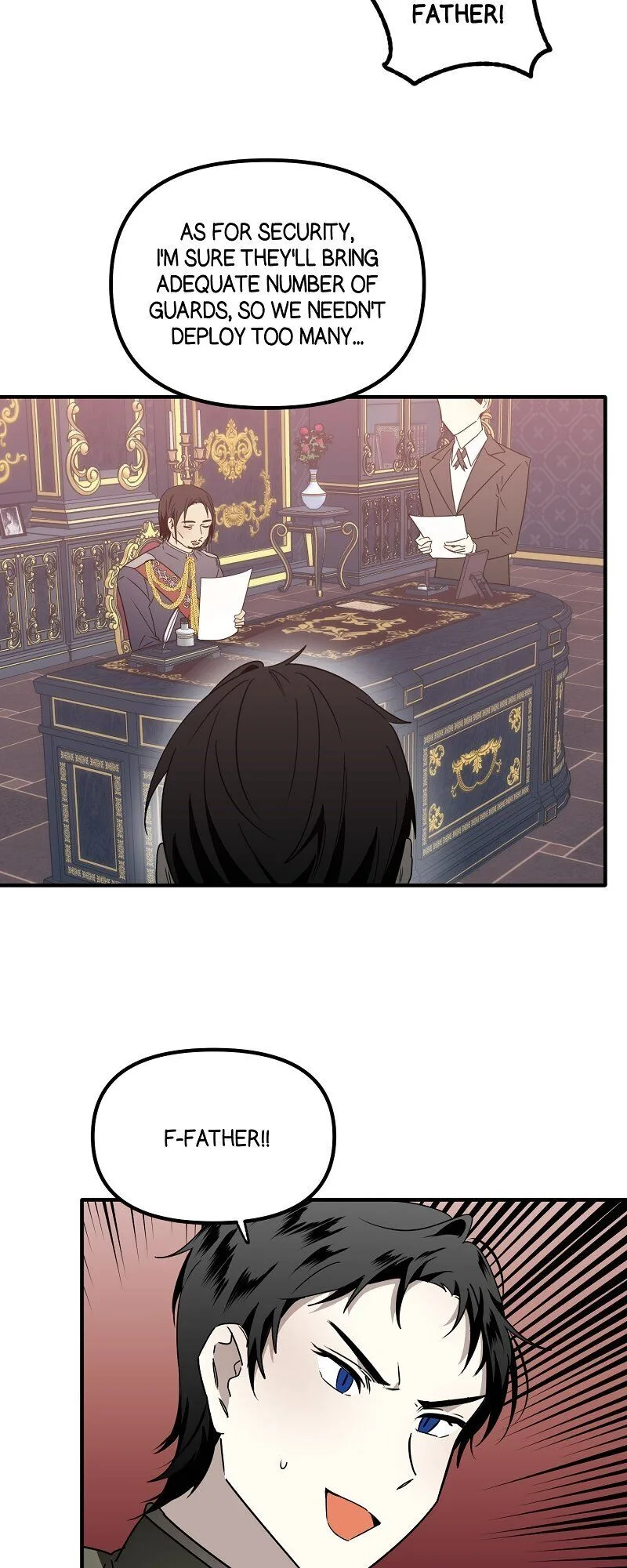A Hunter’s Courtship Method Chapter 52 page 6