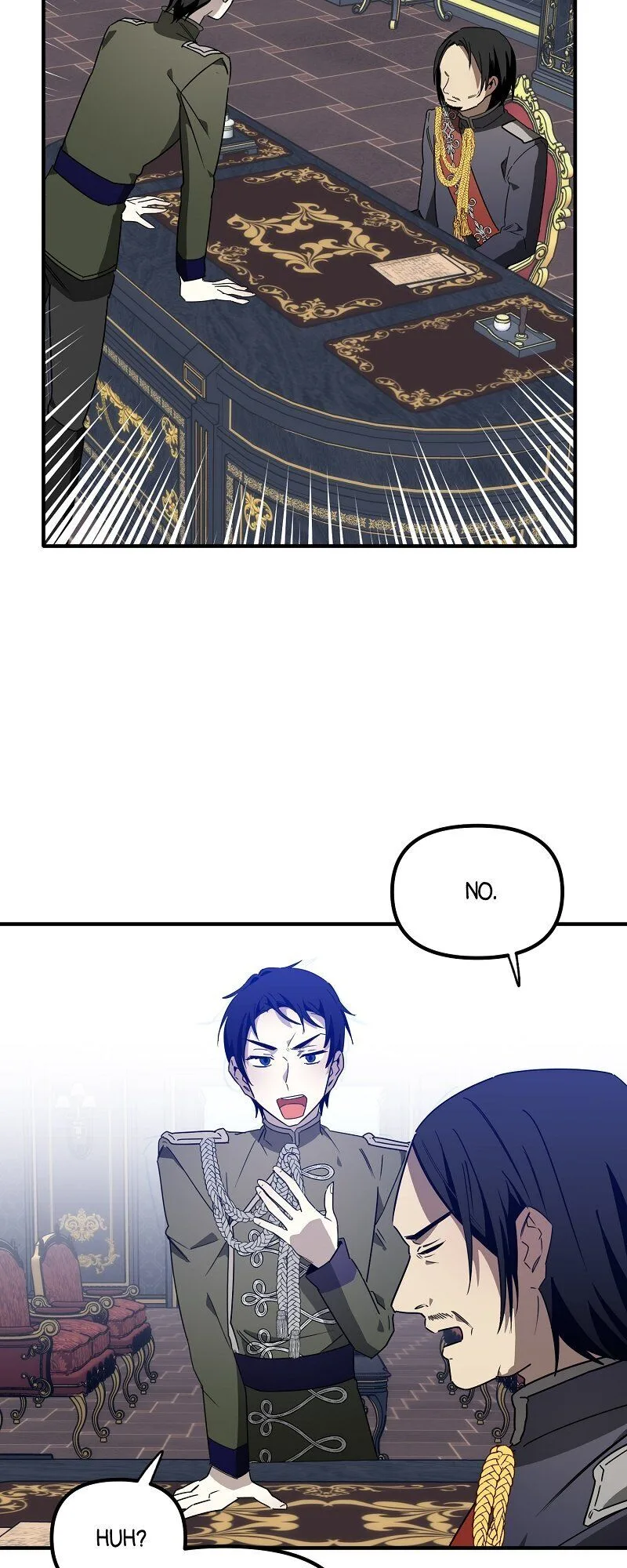 A Hunter’s Courtship Method Chapter 52 page 8