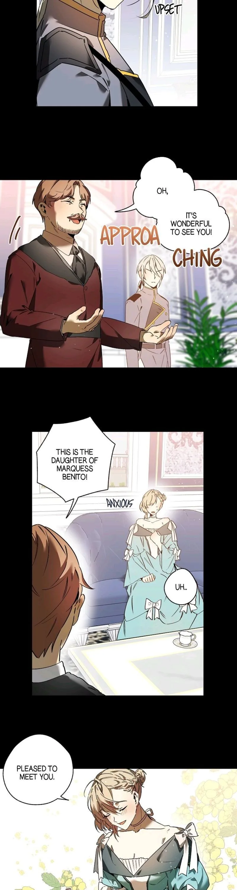 A Hunter’s Courtship Method Chapter 25 page 5