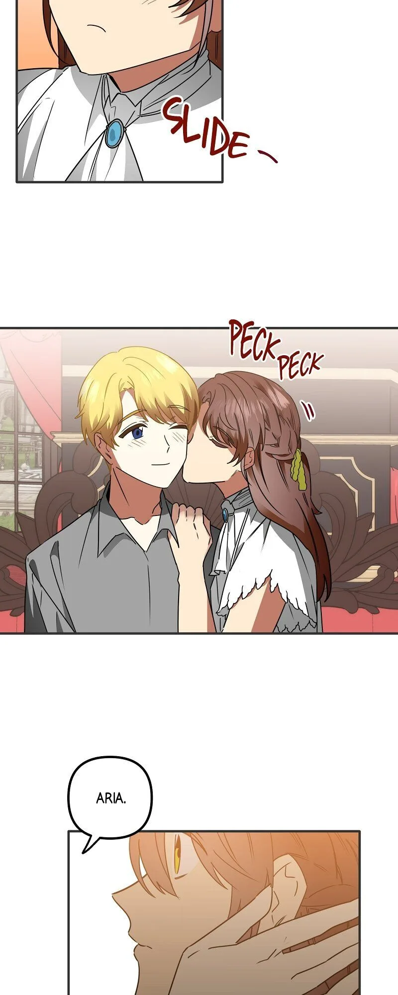 A Hunter’s Courtship Method Chapter 51 page 34