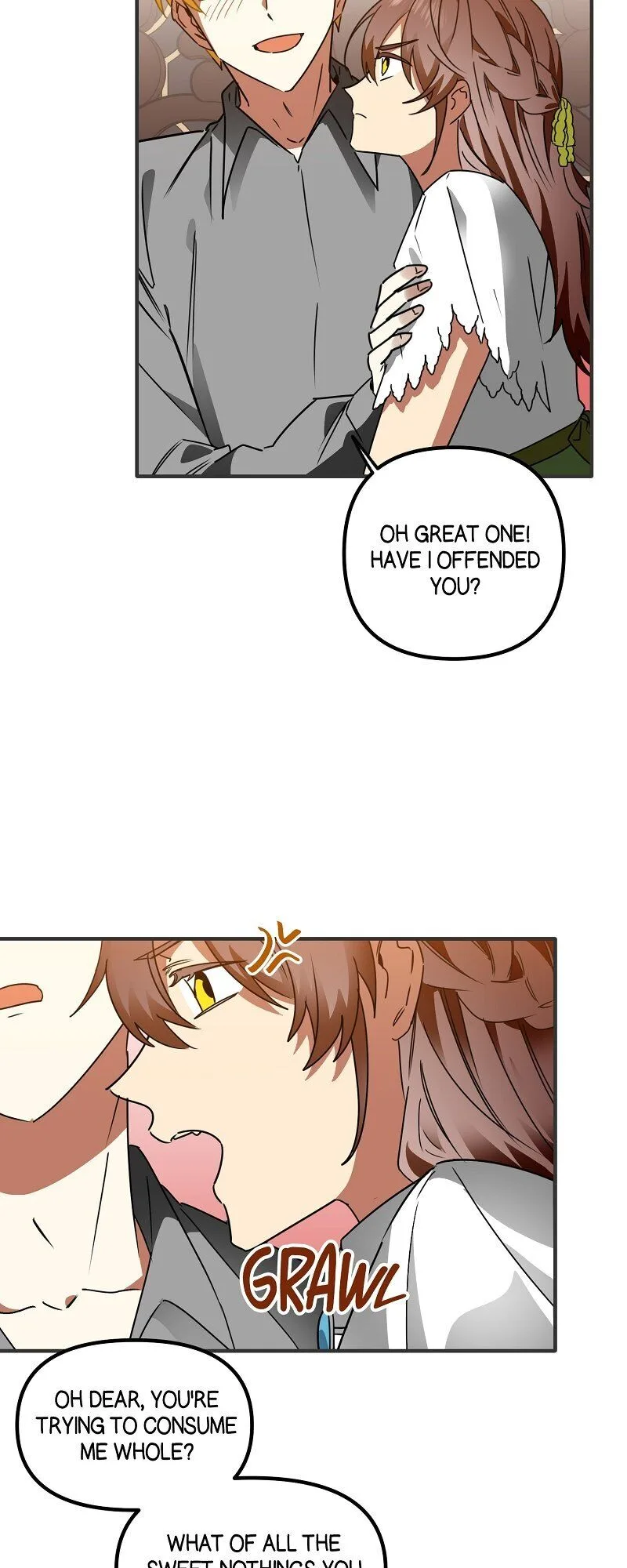 A Hunter’s Courtship Method Chapter 51 page 32