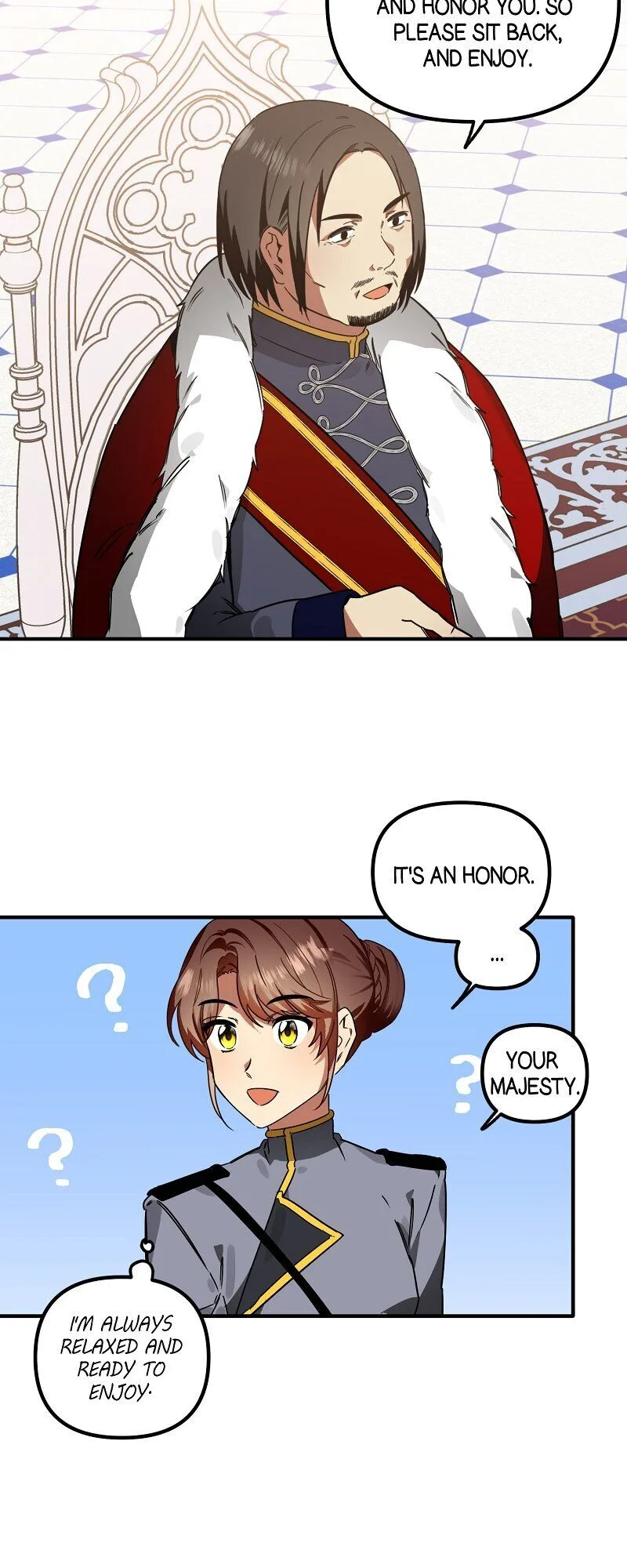 A Hunter’s Courtship Method Chapter 54 page 11