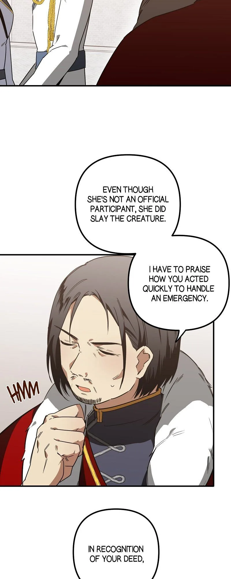 A Hunter’s Courtship Method Chapter 54 page 4