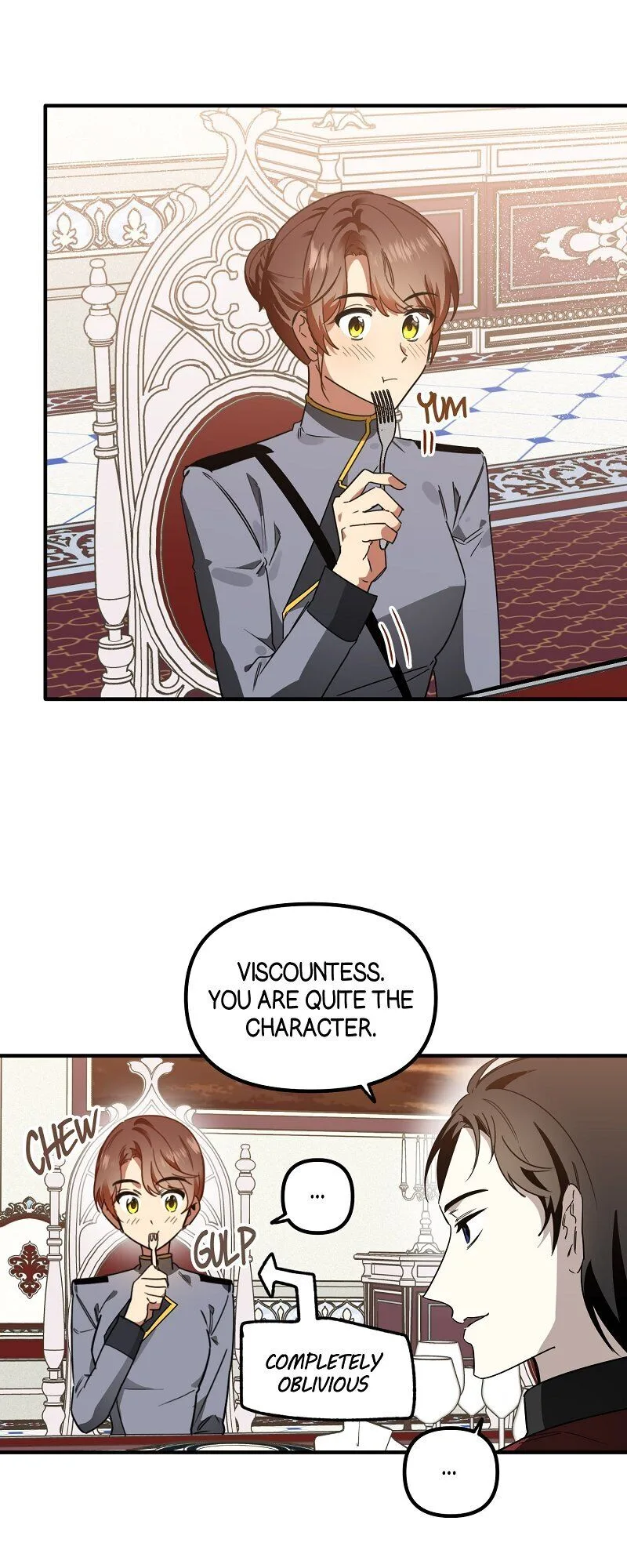 A Hunter’s Courtship Method Chapter 54 page 12