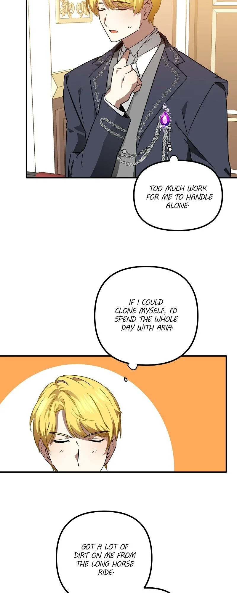 A Hunter’s Courtship Method Chapter 52 page 22