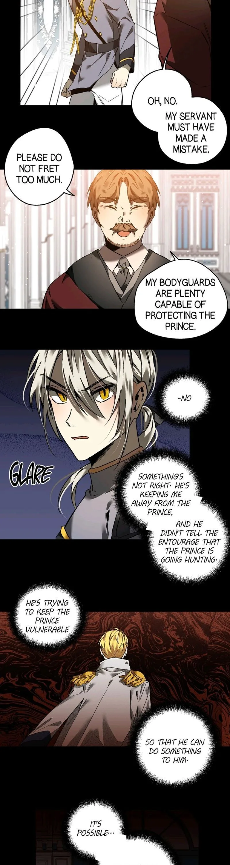 A Hunter’s Courtship Method Chapter 25 page 11
