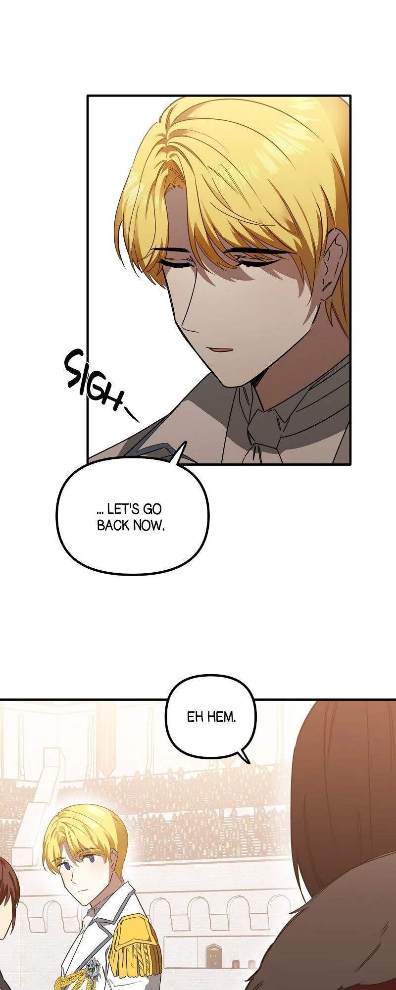 A Hunter’s Courtship Method Chapter 54 page 3