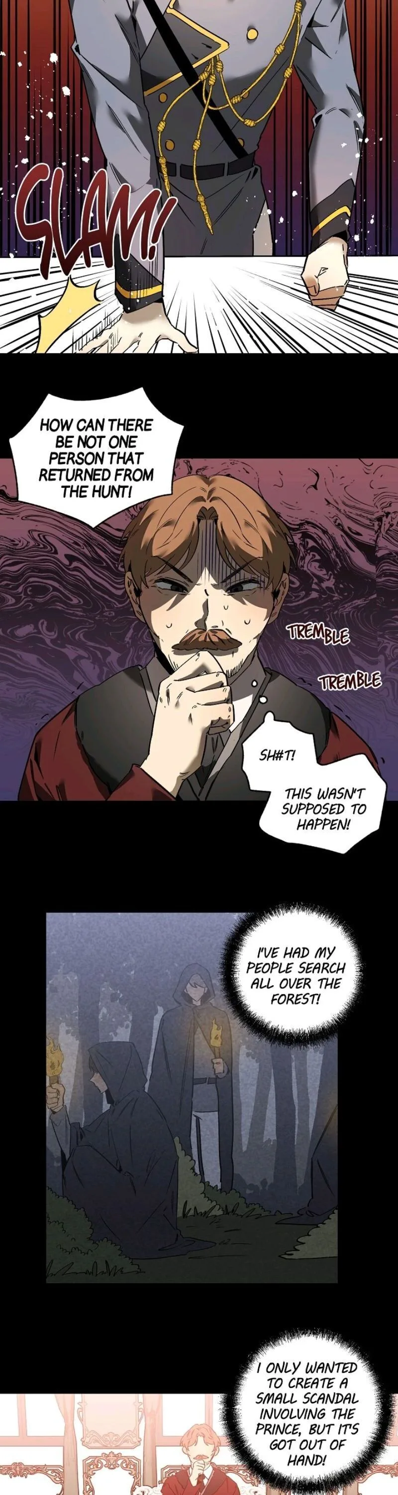 A Hunter’s Courtship Method Chapter 25 page 14