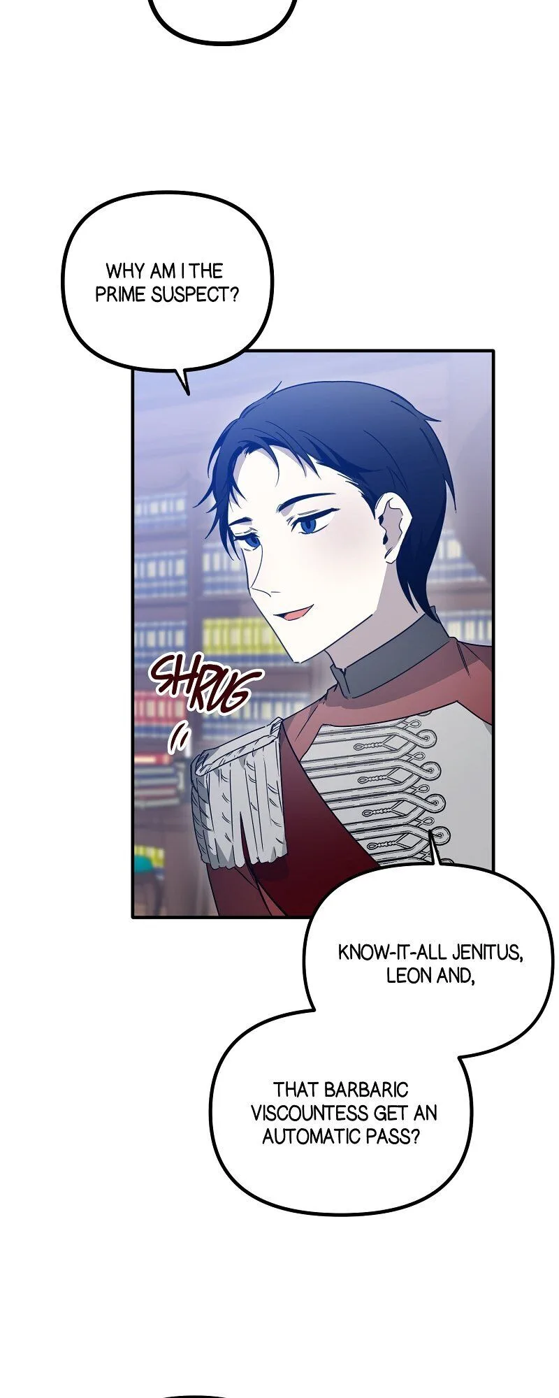 A Hunter’s Courtship Method Chapter 54 page 22