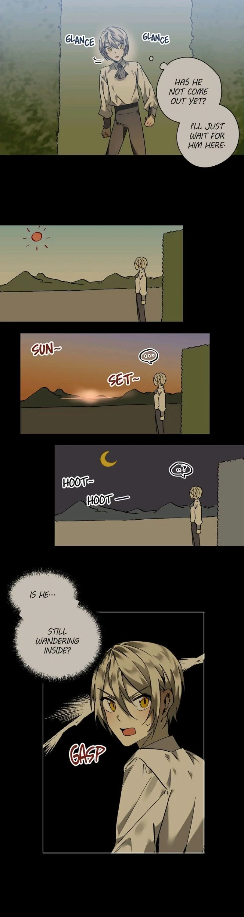 A Hunter’s Courtship Method Chapter 25 page 17